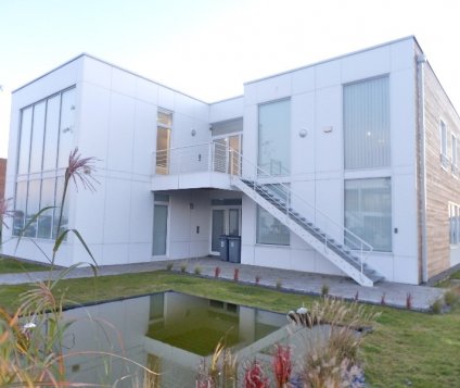 Bureaux Lille : ONTEX déménage et s'installe sur le Parc Scientifique de la Haute Borne