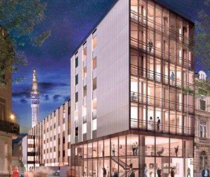 Bureaux Lille : DENTSU AEGIS s'installe à Lille