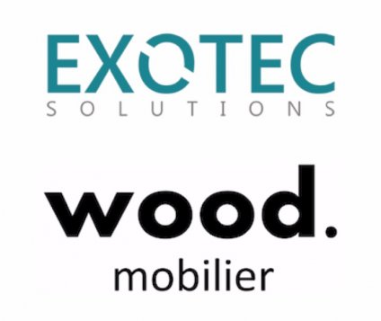 Entrepôt Lille : Exotec Solutions et Wood Mobilier s’installent dans le Parc Innov’Espace à Croix
