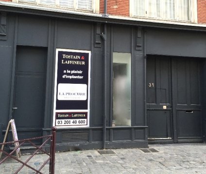 Commerce Lille : Les librairies La Procure prennent à bail une surface dans le Vieux Lille