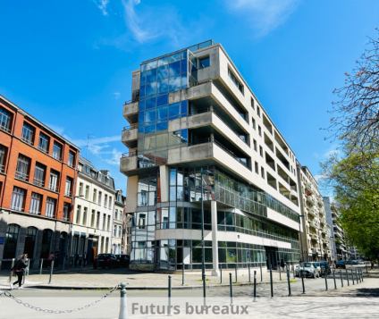 TOSTAIN & LAFFINEUR accompagne DBLA dans son déménagement au QUAI du WAULT