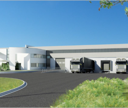 Entrepots XXL France : Delsey prend à bail une plateforme logistique à Survilliers
