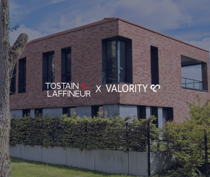 Un nouveau chapitre pour Valority à Villeneuve d'Ascq 