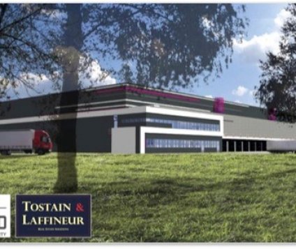 Immobilier logistique : TOSTAIN & LAFFINEUR implante le logisticien XPO à Lille Lesquin en partenariat avec le promoteur VIRTUO et l'investisseur BARINGS 