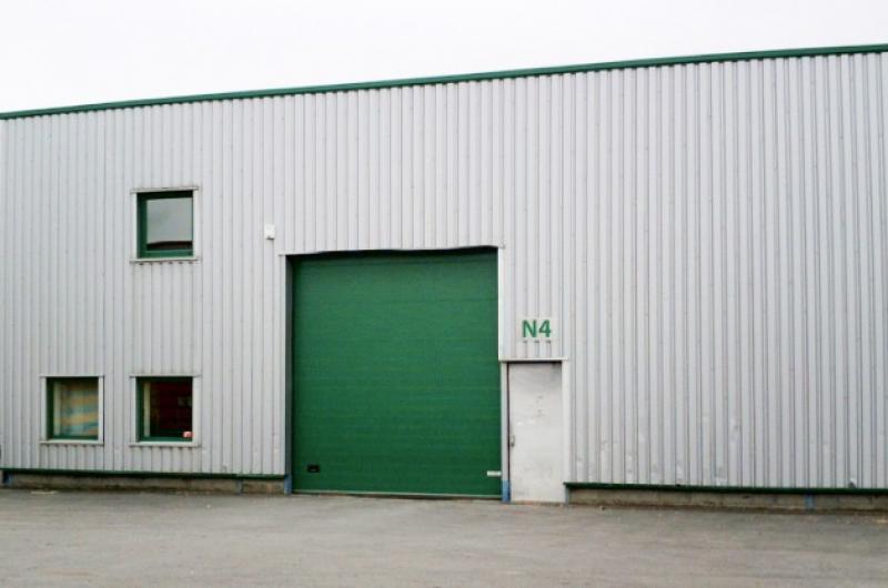 A louer entrepôt Lille Carvin (Noyelles-Godault)