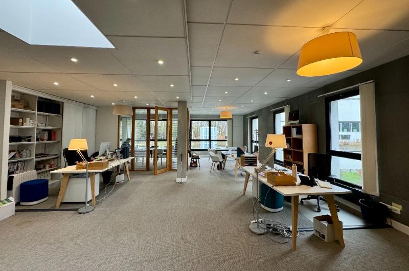 VENTE & LOCATION : Bureaux à Villeneuve d'Ascq