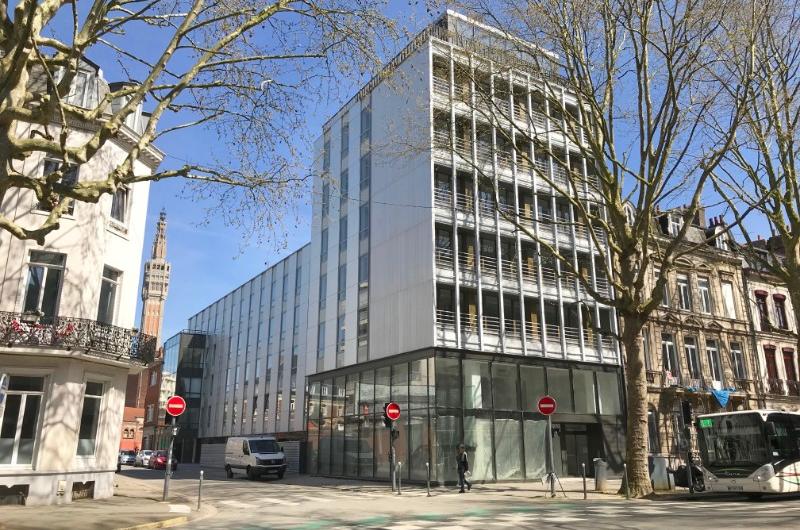 Bureaux Lille : LR Technologies prend à bail sur le 217 boulevard de la Liberté