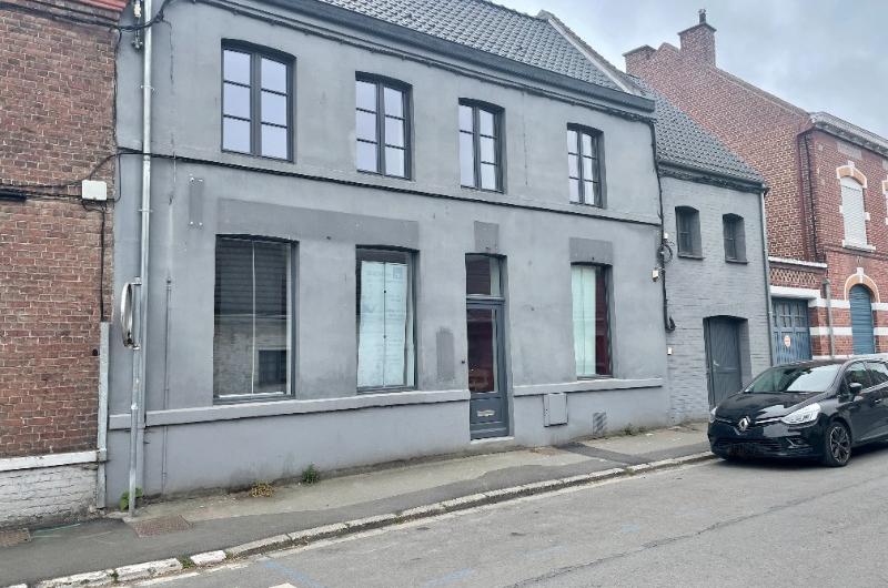 Vente commerce avec logement Villeneuve d'Ascq (Cysoing)