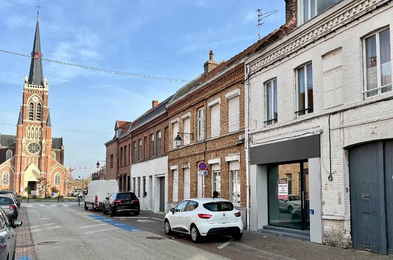 Location commerces Lille (Saint-André-Lez-Lille)