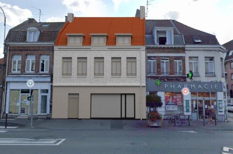Location commerce Lille (La Madeleine)
