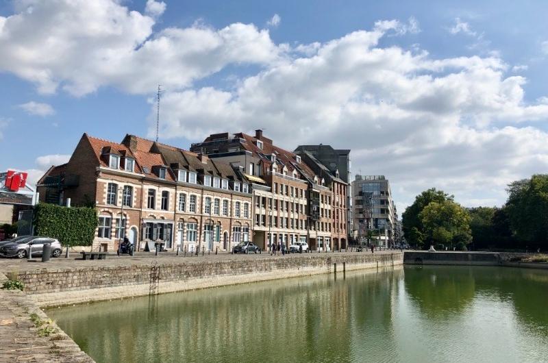 LOCATION : Bureaux à Lille