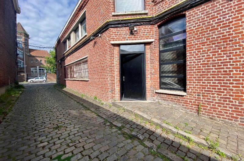 Vente atelier/bureaux Lille (Roubaix)