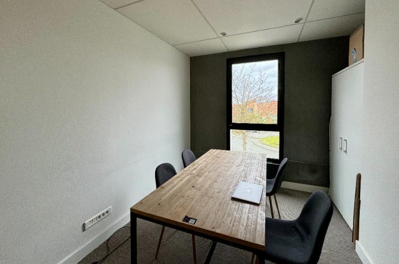 VENTE & LOCATION : Bureaux à Villeneuve d'Ascq