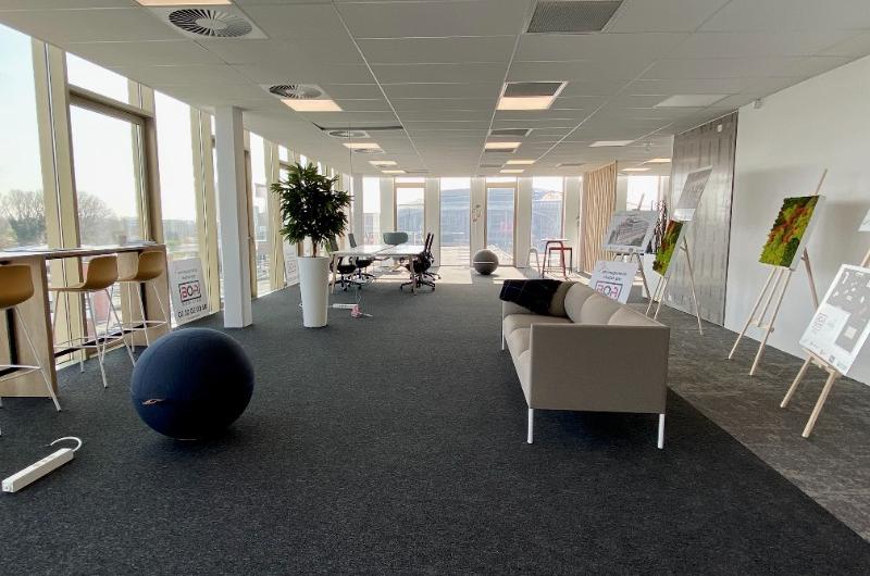 LOCATION - Bureaux à Villeneuve d'Ascq - WELLICE