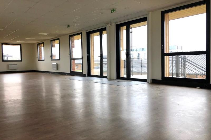 Location bureaux neufs Lille Villeneuve d'Ascq Parc de la Haute Borne