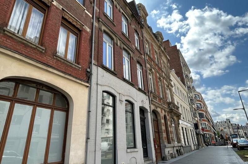 Vente bureaux Lille