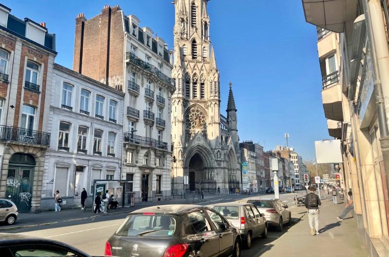 LOCATION - Bureaux en centre-ville de Lille
