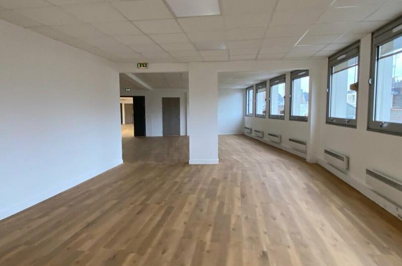 Vente bureaux Lille