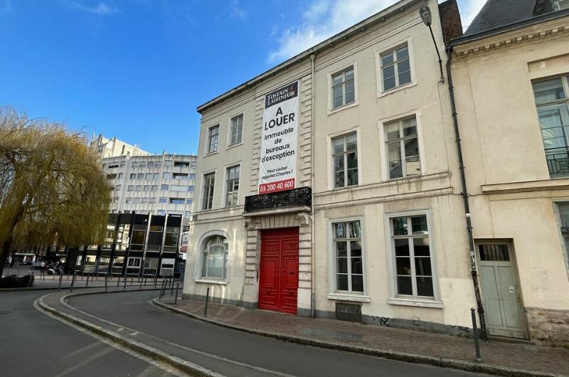 Location bureaux Lille