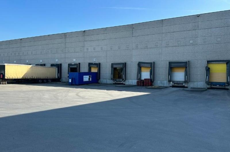 Bâtiment logistique à louer dans le CIT de Roncq