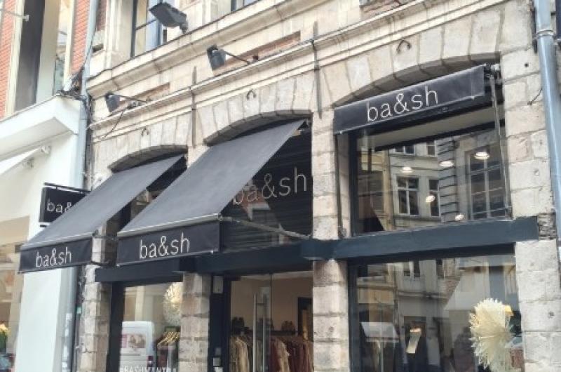 Commerce Lille : l'enseigne Ba&sh choisit la rue de la Grande Chaussée pour sa deuxième boutique Lilloise