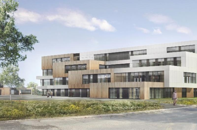 Bureaux Lille - FONCIERE INEA investit à Lille pour 17 millions d'euros