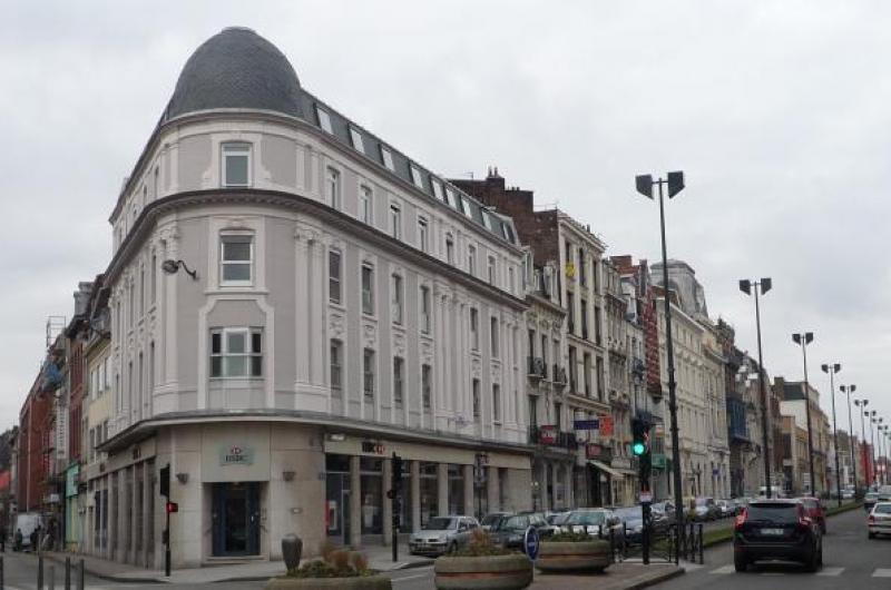 Immobilier de bureaux : ROUBAIX CONTINUE D'ATTIRER LES PROFESSIONNELS