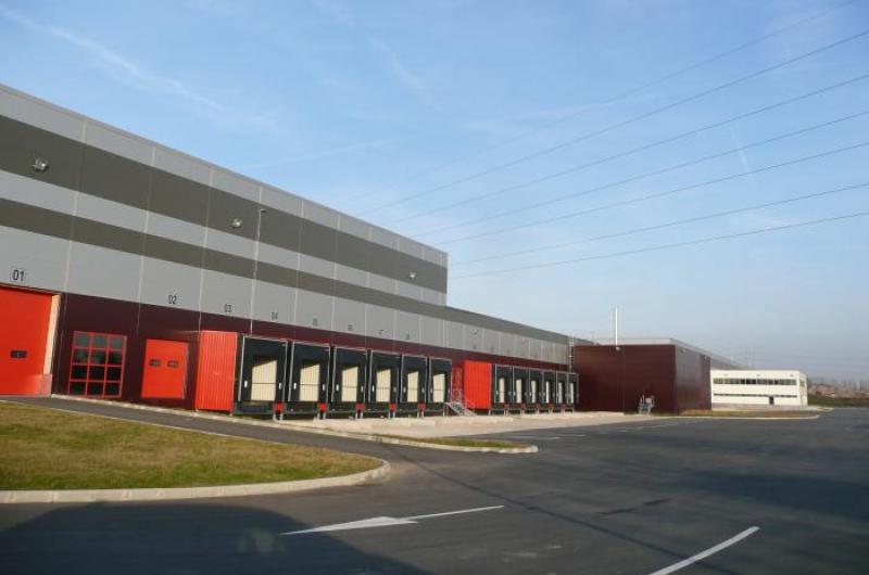 Immobilier logistique : Location de 17 700 m2 à GEODIS sur la Plateforme Logistique à HEM