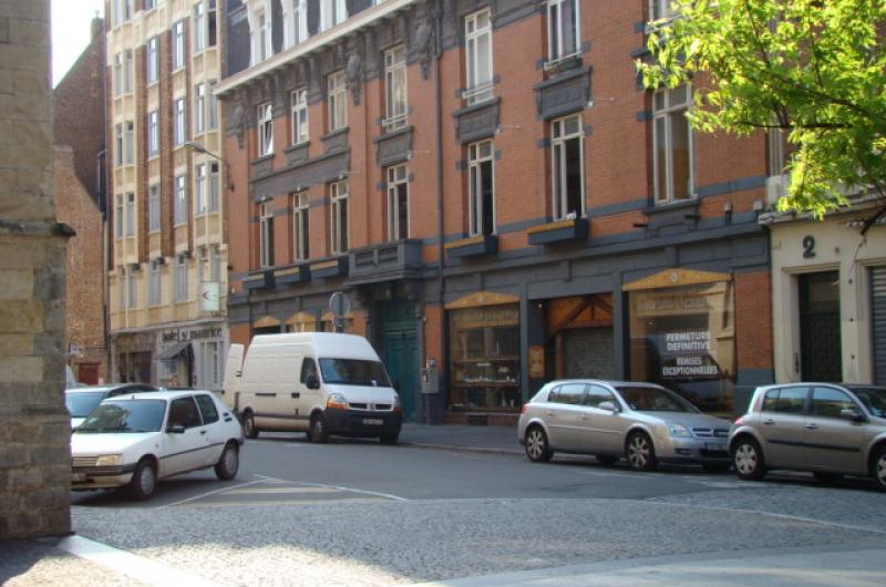 GRAPHEME inaugure ses nouveaux locaux Parvis Saint Maurice à LILLE (59)