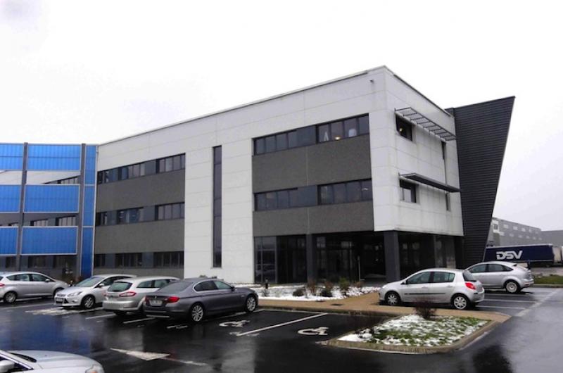 Bureaux Lille location Lesquin : Philips Consumer Lighting Solutions s'installe sur 1 150 m2 à Lesquin