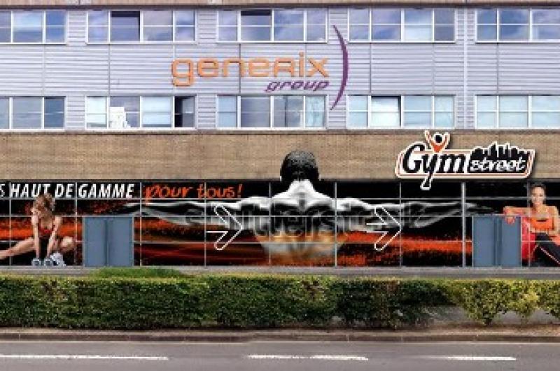 Location commerce Lille Villeneuve d'Ascq : Gym Street s'implante à proximité d'Heron Parc