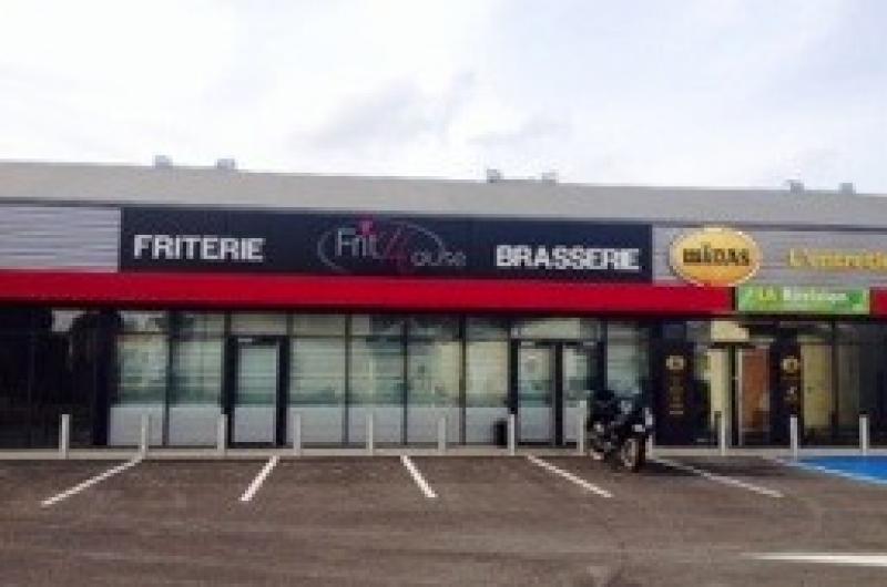 Location commerce Lille : le restaurant Frit'House s'installe à Croix