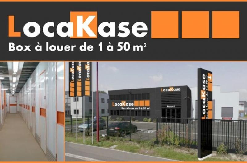 Entrepôt Lille : Locakase s’installe à Lille Wambrechies