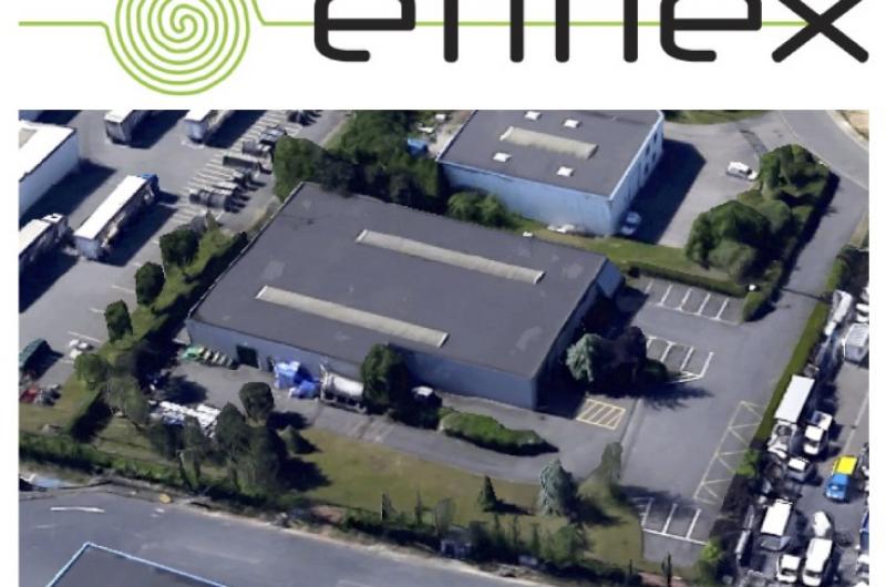 Entrepôt Lille : Etiflex acquiert un entrepôt à Lille Templemars