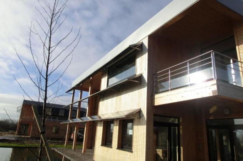 Bureaux Parc de la Haute Borne