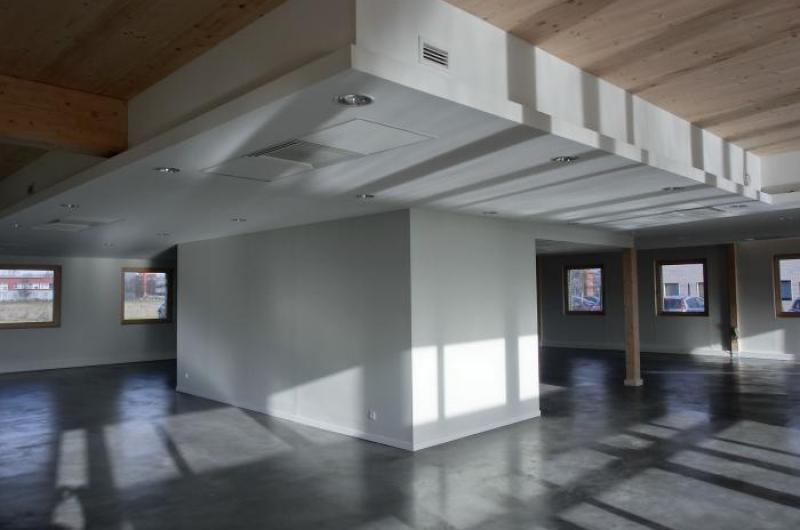 Bureaux Parc de la Haute Borne
