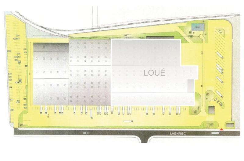 Location entrepôt Lille