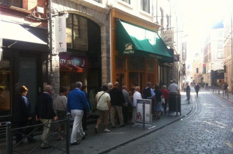 Local commercial Vieux Lille