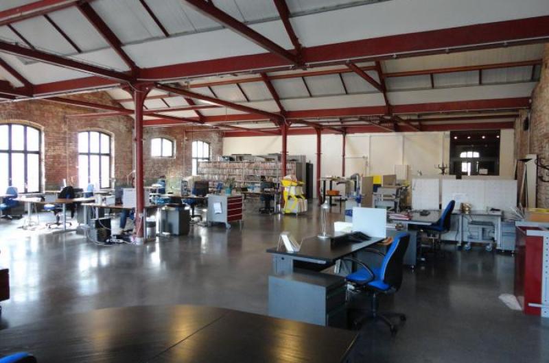 Bureaux Loft Zone Franche Location