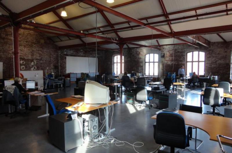 Bureaux Loft Zone Franche Location