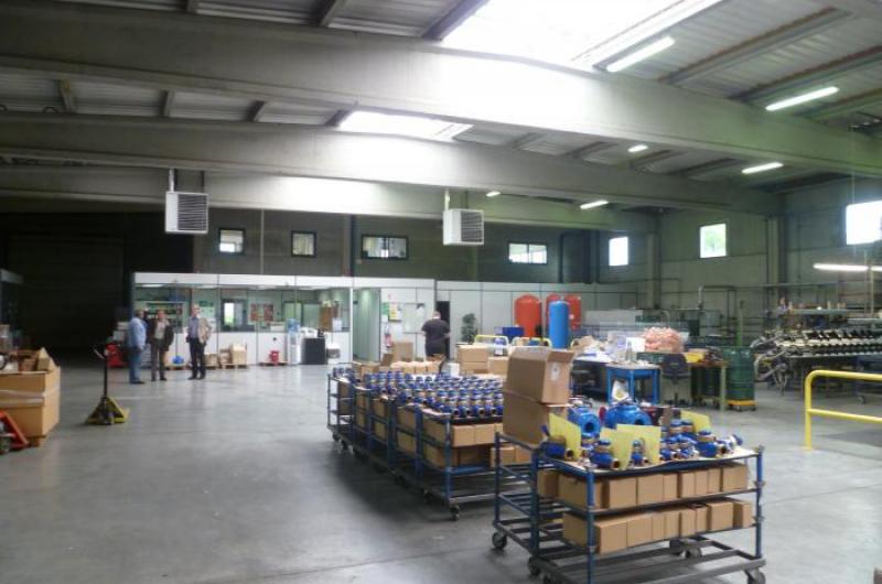 Entrepot Rocade Nord Ouest