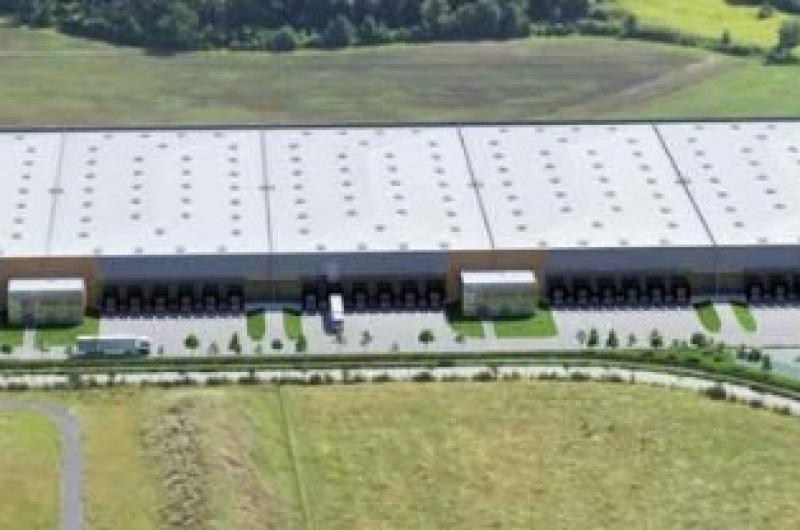 Location vente centre logistique dernière génération Lille