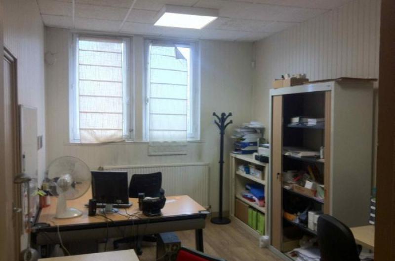 Location Bureaux en zone franche Lille