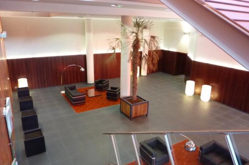 Location Bureaux Lille Heron Parc