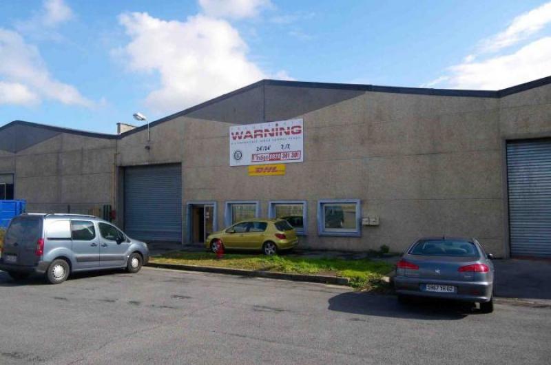 location bureaux CRT de Lesquin