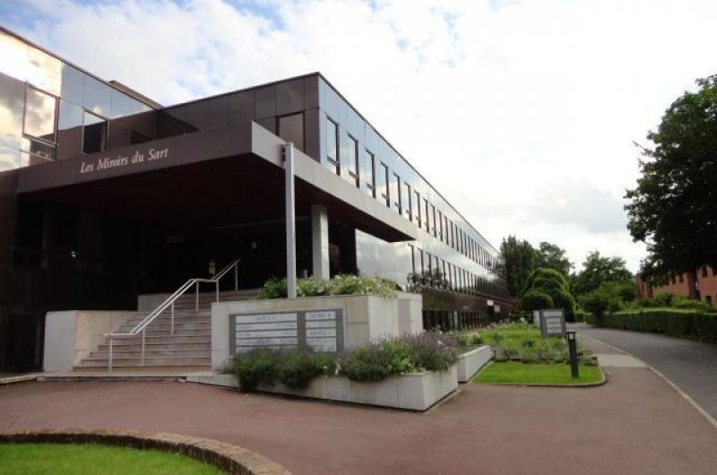 Bureaux à louer Les Miroirs du Sart 