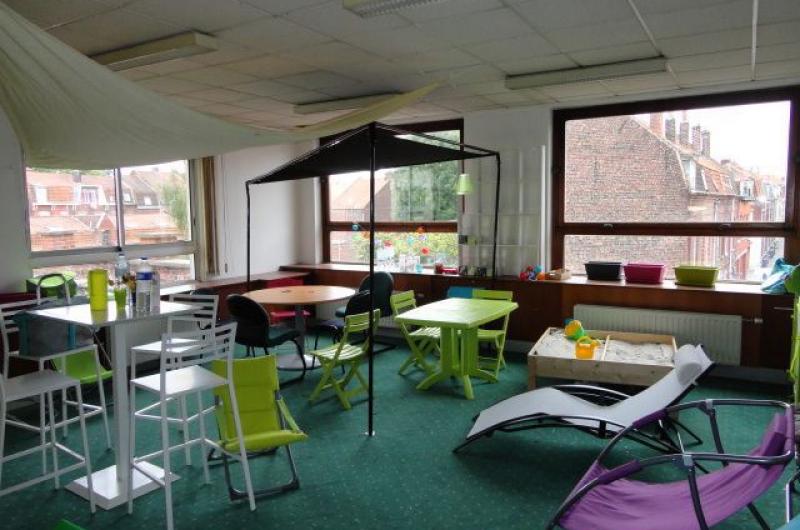 Bureaux à louer Roubaix