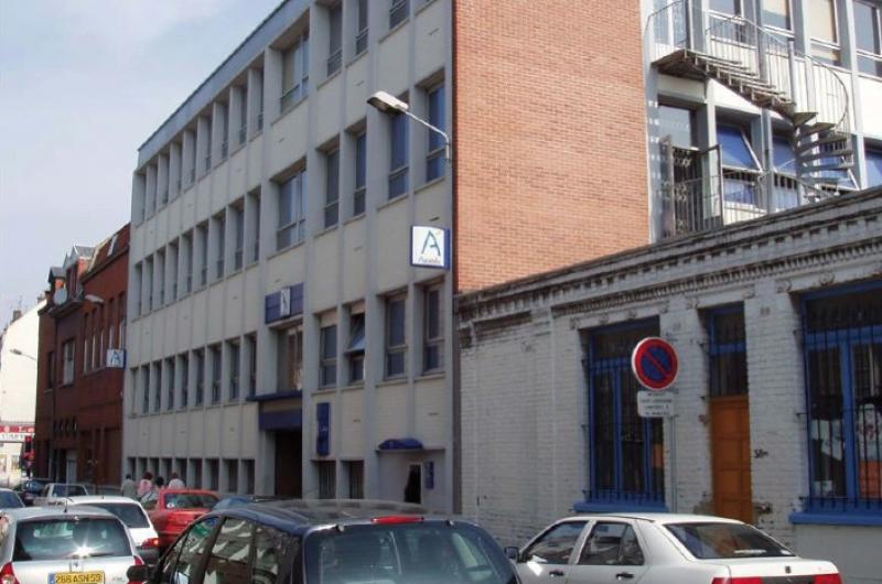 Vente bureaux Lille