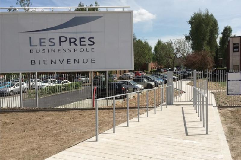 Location bureaux Les Prés BusinessPole