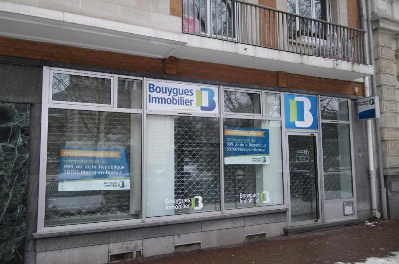 Location bureaux boulevard Vauban